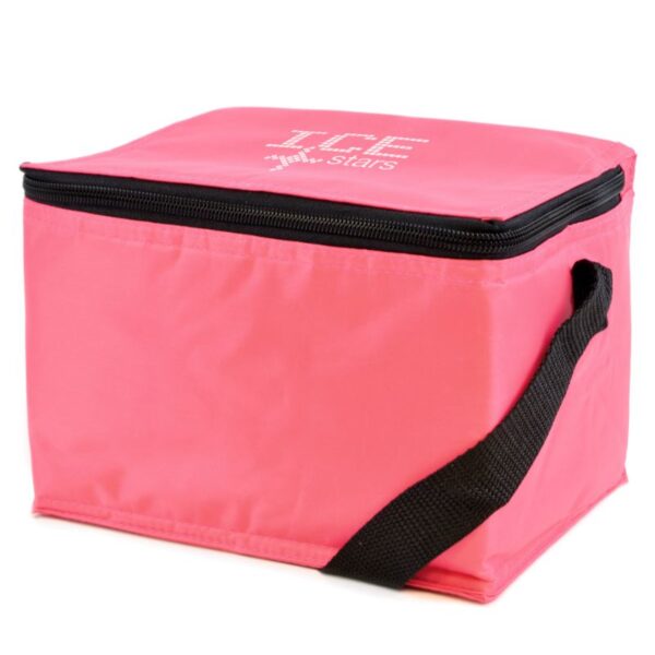Griffin Cooler Bag pink | Promotional merchandise | Branded Merchandise | Printed Products | Printed bags | Bespoke Bags | Insulated Bags