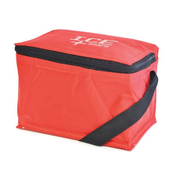 Griffin Cooler Bag red | Promotional merchandise | Branded Merchandise | Printed Products | Printed bags | Bespoke Bags | Insulated Bags
