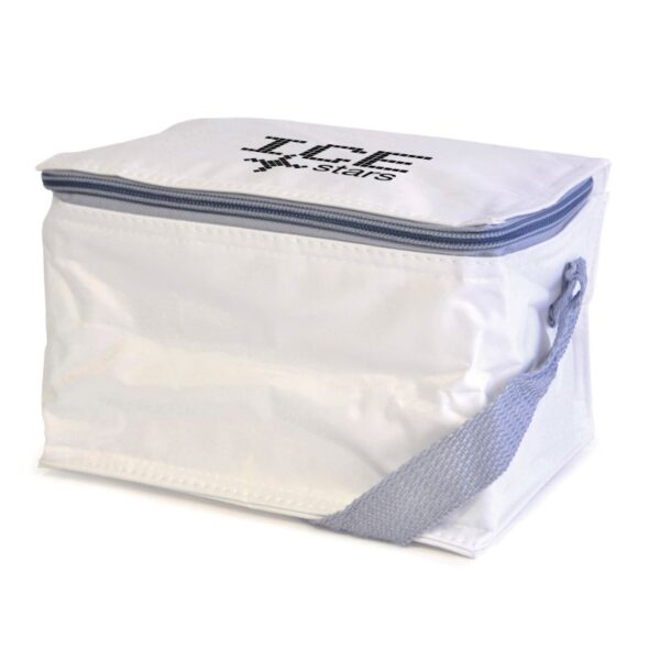 Griffin Cooler Bag white | Promotional merchandise | Branded Merchandise | Printed Products | Printed bags | Bespoke Bags | Insulated Bags
