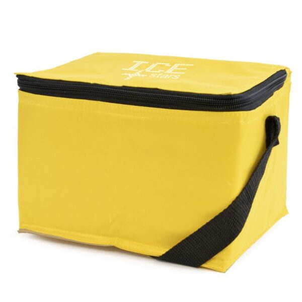 Griffin Cooler Bag yellow | Promotional merchandise | Branded Merchandise | Printed Products | Printed bags | Bespoke Bags | Insulated Bags