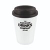 Haddon Take Out 330ml black | Promotional merchandise | Branded Merchandise | Printed Products
