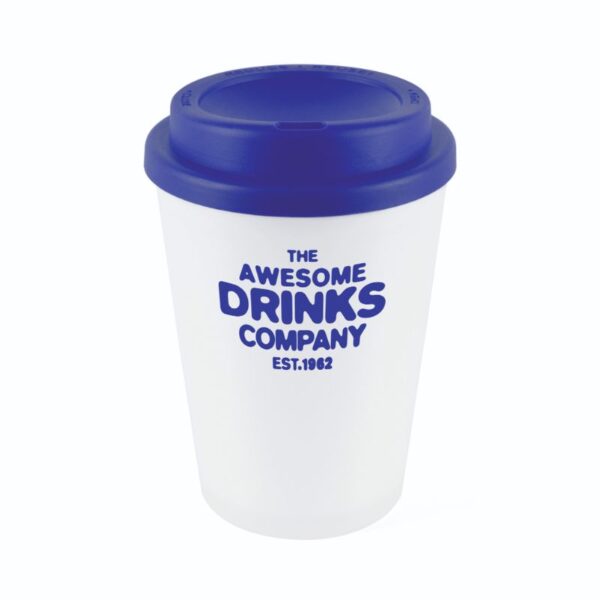 Haddon Take Out 330ml blue | Promotional merchandise | Branded Merchandise | Printed Products