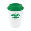 Haddon Take Out 330ml green | Promotional merchandise | Branded Merchandise | Printed Products