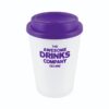Haddon Take Out 330ml purple | Promotional merchandise | Branded Merchandise | Printed Products