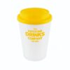 Haddon Take Out 330ml yellow | Promotional merchandise | Branded Merchandise | Printed Products