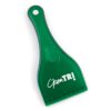 Hudson Plastic Ice Scraper green | Promotional merchandise | Branded Merchandise | Printed Products