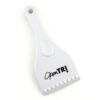 Hudson Plastic Ice Scraper white | Promotional merchandise | Branded Merchandise | Printed Products