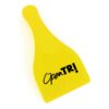 Hudson Plastic Ice Scraper yellow | Promotional merchandise | Branded Merchandise | Printed Products