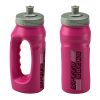 Jogger Bottle 500ml Pink | Promotional merchandise | Branded Merchandise | Printed Products | Printed Bottles UK | Bulk bottles