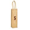 Jute Wine Bag | Promotional merchandise | Branded Merchandise | Printed Products | eco friendly