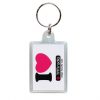 K01 Budget Keyring | Promotional merchandise | Branded Merchandise | Printed Products | Printed Keyrings