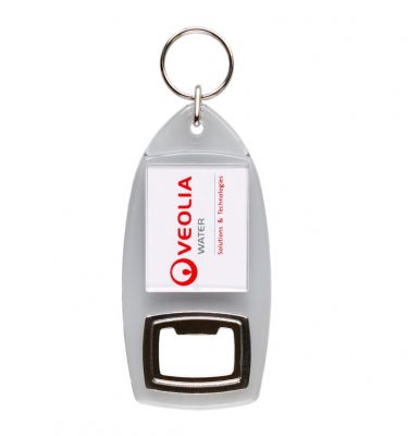 K23 Bottle Opener Keyring 48 x 98mm | Promotional merchandise | Branded Merchandise | Printed Products | Printed Keyrings