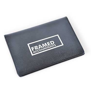 Kastra PU Passport Holder