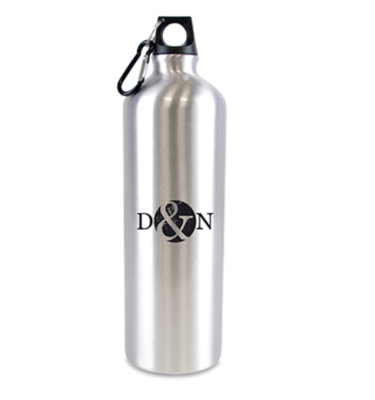 Kennedy 1litre aluminium bottle | Promotional merchandise | Branded Merchandise | Printed Products | Bulk Printed Bottles UK | Bottles with Logo | Cheap Printed Bottles