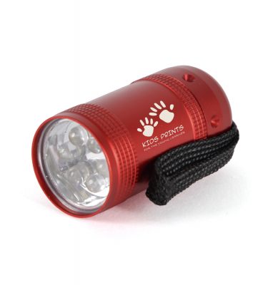 Blackhill LED Torch | Promotional merchandise | Branded Merchandise | Printed Products
