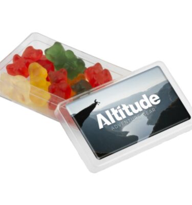 Large Sweet Pot | Promotional merchandise | Branded Merchandise | Printed Products | Branded Confectionery | Printed Chocolates | Branded Sweet Bags