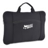 Lupus Laptop Sleeve black | Promotional merchandise | Branded Merchandise | Printed Products
