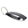 Metal Bottle Opener black | Promotional merchandise | Branded Merchandise | Printed Products