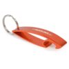 Metal Bottle Opener orange | Promotional merchandise | Branded Merchandise | Printed Products