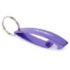 Metal Bottle Opener purple | Promotional merchandise | Branded Merchandise | Printed Products