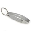Metal Bottle Opener silver | Promotional merchandise | Branded Merchandise | Printed Products