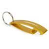 Metal Bottle Opener yellow | Promotional merchandise | Branded Merchandise | Printed Products