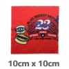 Microfibre Lens Cloth - 10 x 10cm | Promotional merchandise | Branded Merchandise | Printed Products