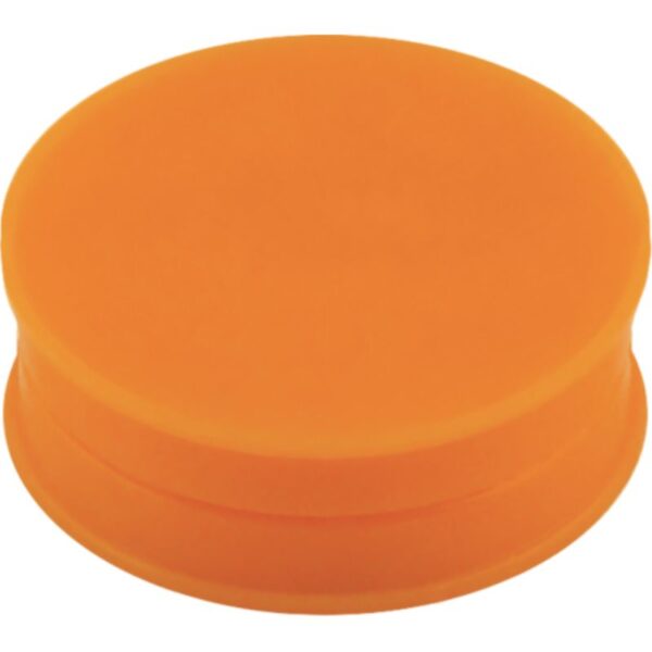 Mini Mint Pot orange | Promotional merchandise | Branded Merchandise | Printed Products | Branded Confectionery | Printed mints | Branded mint tins