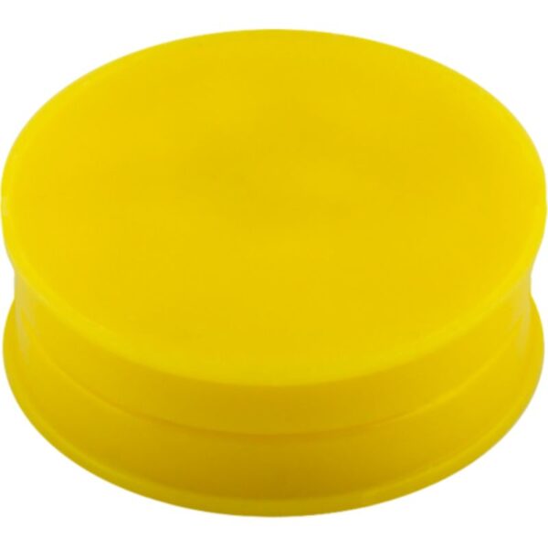 Mini Mint Pot yellow | Promotional merchandise | Branded Merchandise | Printed Products | Branded Confectionery | Printed mints | Branded mint tins