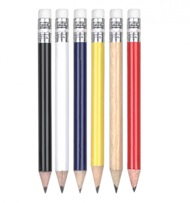 Mini WE Pencil | Promotional merchandise | Branded Merchandise | Printed Products | Bulk Printed Pencils UK | Pencils with logo | Logo printed Pencils | Cheap Pencils printed | Golf Pencils | Bulk Printed Golf Pencils