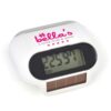 Mishnock Solar Powered Pedometer | Promotional merchandise | Branded Merchandise | Printed Products