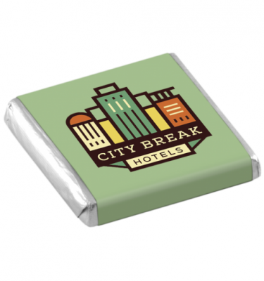 Neapolitan Milk Chocolates | Promotional merchandise | Branded Merchandise | Printed Products | Branded Confectionery | Printed Chocolate