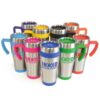 Oregon Stainless Steel Travel Mug | Promotional merchandise | Branded Merchandise | Printed Products