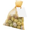 Organza Bag gold | Promotional merchandise | Branded Merchandise | Printed Products | Branded Confectionery | Printed Chocolates | Branded Sweet Bags