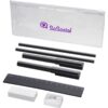 Pencil Case Set Mindy black | Promotional merchandise | Branded Merchandise | Printed Products
