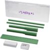 Pencil Case Set Mindy green | Promotional merchandise | Branded Merchandise | Printed Products