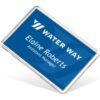 Picto Rectangular Badge large | Promotional merchandise | Branded Merchandise | Printed Products | Visitor Badge | Exhibition Badge