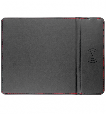 Pierre Cardin Geneva Wireless Charging Mouse Mat