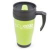 Polo Plus Travel Mug 400ml light pink | Promotional merchandise | Branded Merchandise | Printed Products