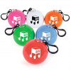 Poncho in Plastic Ball