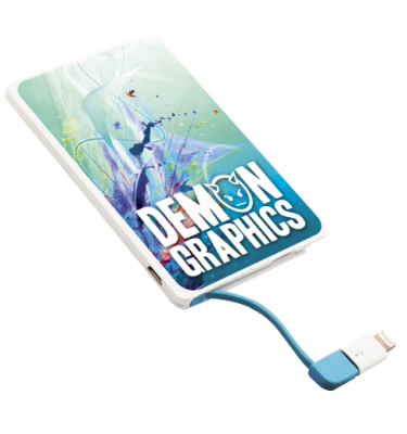 Power Bank Slimline | Promotional merchandise | Branded Merchandise | Printed Products | Power Bank | | Promotional merchandise | Branded Merchandise | Printed Products | Printed Charger Ports | Bulk Power banks UK | Power bankswith logo