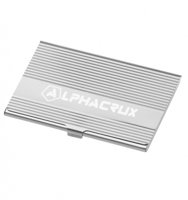 Prima Business Card Holder | Promotional merchandise | Branded Merchandise | Printed Products