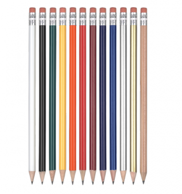 Standard WE Pencil | Promotional merchandise | Branded Merchandise | Printed Products | Bulk Printed Pencils UK | Pencils with logo | Logo printed Pencils | Cheap Pencils printed