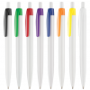 Supersaver Click Ballpen | Promotional merchandise | Branded Merchandise | Printed Products | Cheap printed pens | Bulk printed pens | UK Cheap pens | Cheap Bulk Printed Pens UK | Bulk Plastic Pens printed | Branded Pens UK