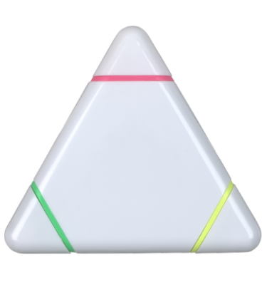 Triangular Highlighter