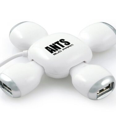 Turtle Hub 4 Ports | Promotional merchandise | Branded Merchandise | Printed Products
