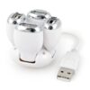 Turtle Hub 4 Ports closed | Promotional merchandise | Branded Merchandise | Printed Products