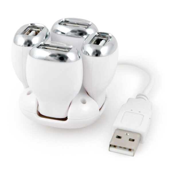 Turtle Hub 4 Ports closed | Promotional merchandise | Branded Merchandise | Printed Products