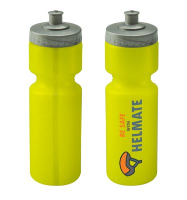 Viz bottle Luminous 750ml | Eco Friendly | UK manufactured | Biodegradable | Promotional merchandise | Branded Merchandise | Printed Products | Eco Friendly Bottles | Recycled Bottles with logo | Printed Water bottles UK | Bulk Printed Bottles | Bottles with my logo