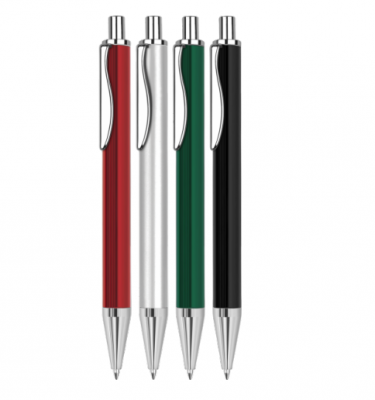 Vogue Enterprise Ballpen | Promotional merchandise | Branded Merchandise | Printed Products | Bulk Printed Metal Pens